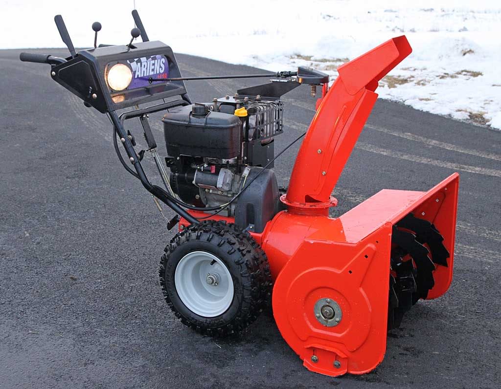 Sno-Tek Sno-Tek
