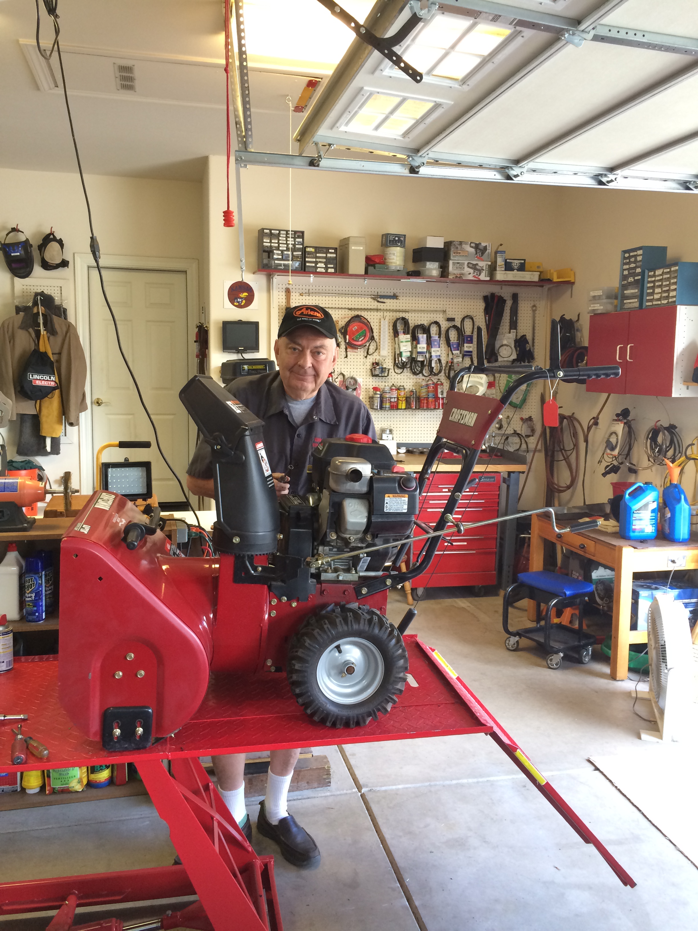 About Greg s Small Engine Service Reno Carson City Incline