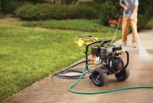 pressure washer pump maintenance Greg's Small Engine 