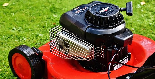 mow the lawn | Greg's Small Engine