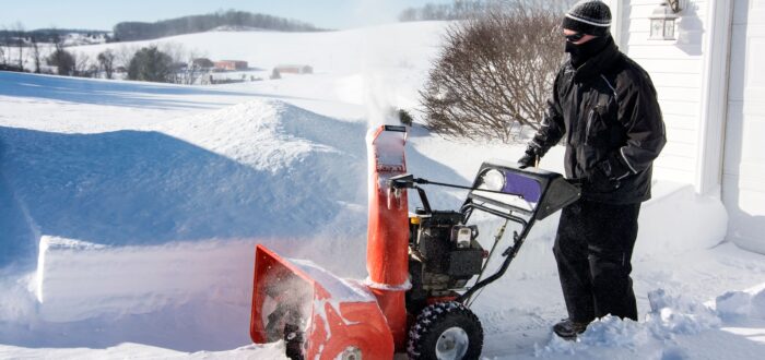 snow blower repair tips