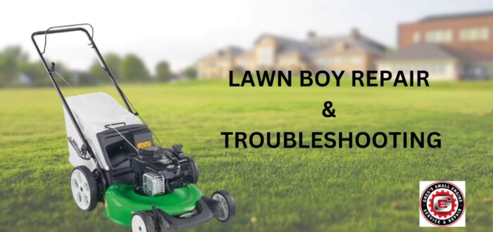 lawn boy repair