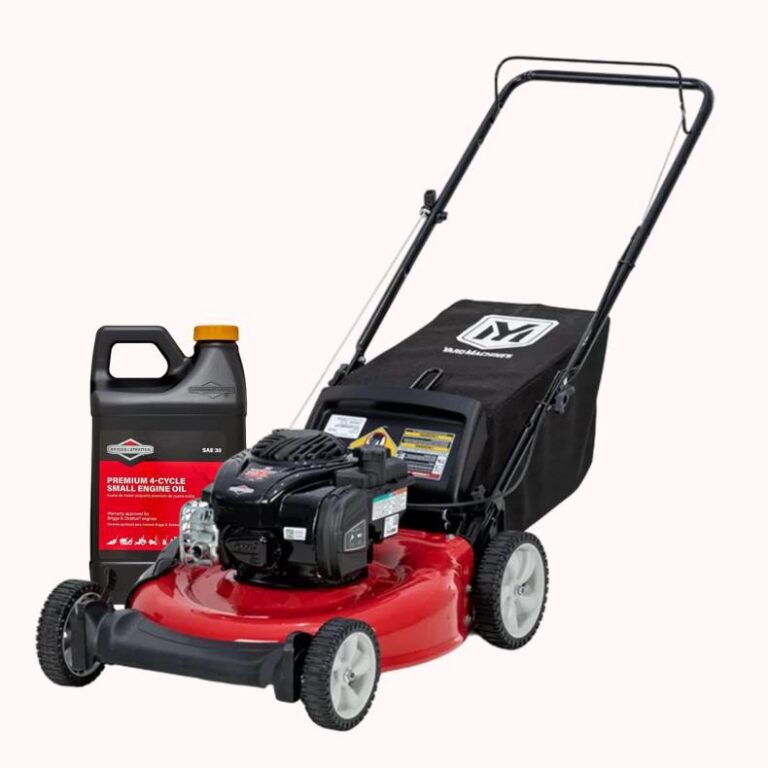 Bolens Push lawn Mower Maintenance Keep Your Lawn Pristine