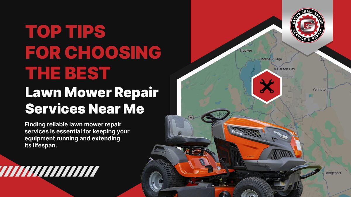 The 10 Best Lawn Mower Repair Services Near Me (Get Free Quotes)