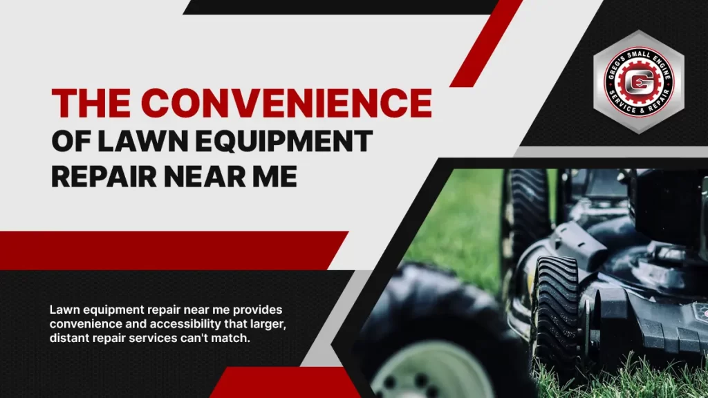 Expert Small Engine Repair Reno, NV: Lawn Equipment Services